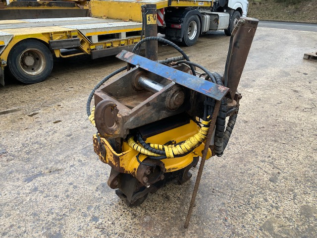 Engcon EC 30 PUP80BHD10 - Tiltrotator: foto 3 Engcon EC 30 PUP80BHD10 - Tiltrotator: foto 3