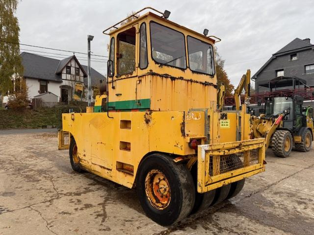 Hamm GRW 15 - Compactador de pneus: foto 4 Hamm GRW 15 - Compactador de pneus: foto 4