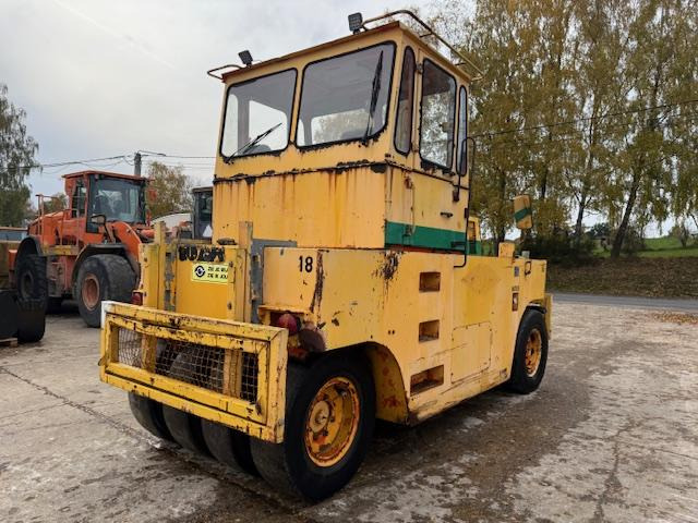 Hamm GRW 15 - Compactador de pneus: foto 3 Hamm GRW 15 - Compactador de pneus: foto 3