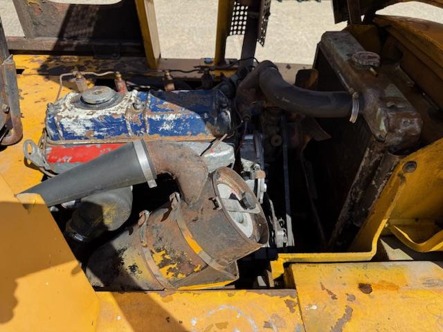 Empilhador telescópico Hyster H 70 C: foto 9
