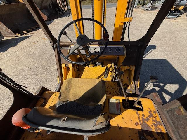 Empilhador telescópico Hyster H 70 C: foto 7