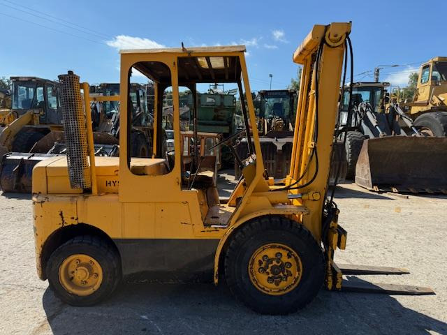 Empilhador telescópico Hyster H 70 C: foto 20