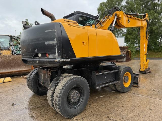 JCB JS 175 W+ - Escavadeira de rodas: foto 3 JCB JS 175 W+ - Escavadeira de rodas: foto 3