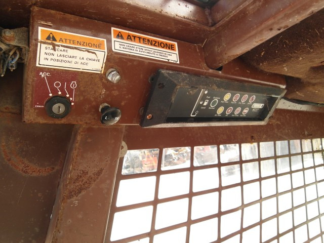 Kabine Case - Cabine e interior para Máquina de construção: foto 5 Kabine Case - Cabine e interior para Máquina de construção: foto 5