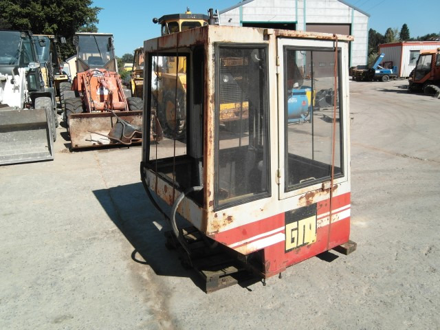 Kabine O&K L 5 - Cabine e interior para Máquina de construção: foto 3 Kabine O&K L 5 - Cabine e interior para Máquina de construção: foto 3