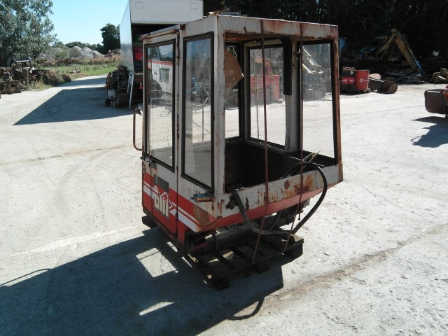 Kabine O&K L 5 - Cabine e interior para Máquina de construção: foto 4 Kabine O&K L 5 - Cabine e interior para Máquina de construção: foto 4