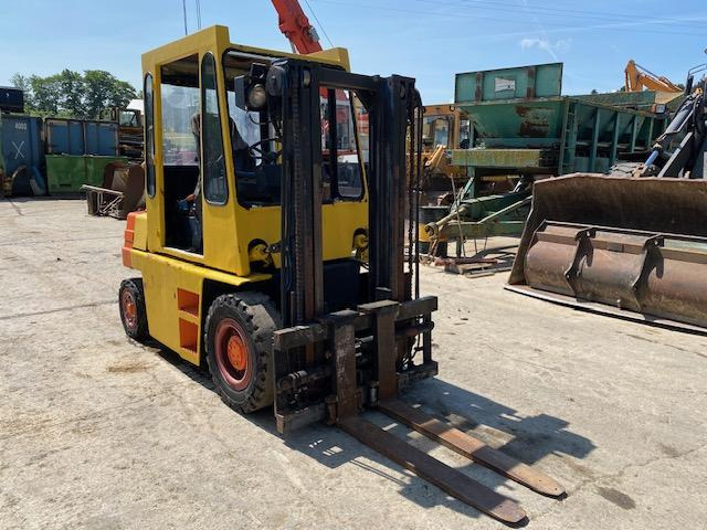 Kalmar DB3-500 - Empilhador a diesel: foto 2 Kalmar DB3-500 - Empilhador a diesel: foto 2