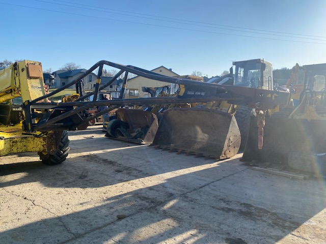 Manitou P 600 - Lança: foto 3 Manitou P 600 - Lança: foto 3