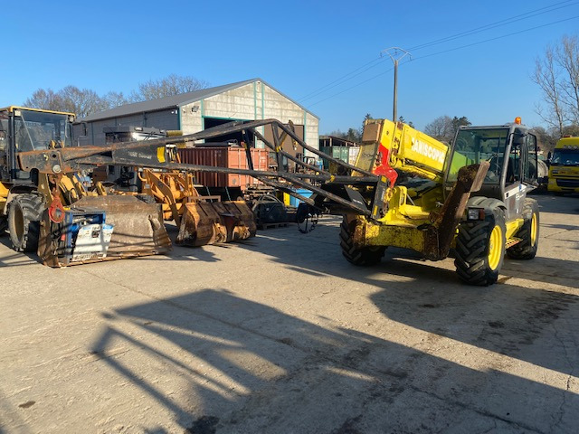 Manitou P 600 - Lança: foto 2 Manitou P 600 - Lança: foto 2