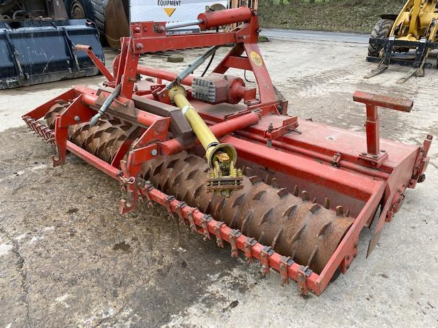 Rau RE 30 - Maquina para lavrar a terra: foto 3 Rau RE 30 - Maquina para lavrar a terra: foto 3