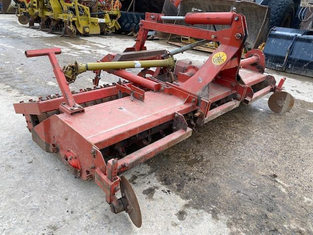 Rau RE 30 - Maquina para lavrar a terra: foto 2 Rau RE 30 - Maquina para lavrar a terra: foto 2