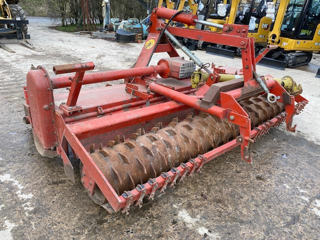 Rau RE 30 - Maquina para lavrar a terra: foto 4 Rau RE 30 - Maquina para lavrar a terra: foto 4