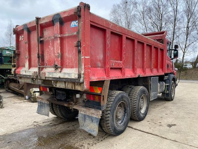 Scania T 114 C 380 - Camião basculante: foto 3 Scania T 114 C 380 - Camião basculante: foto 3