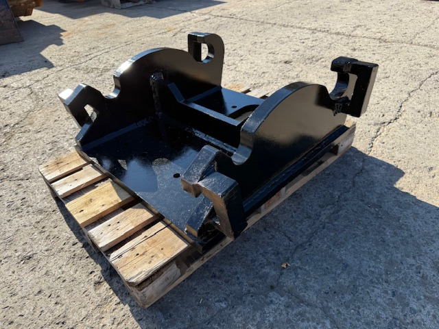 Verachtert CW 45 - Hammer Platine - Acoplamento rápido: foto 3 Verachtert CW 45 - Hammer Platine - Acoplamento rápido: foto 3