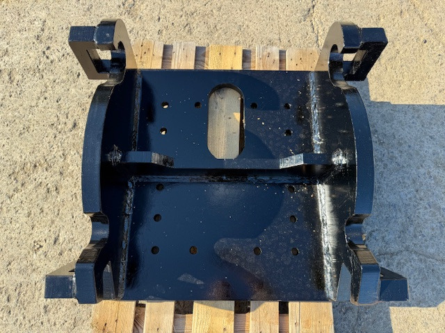 Acoplamento rápido Verachtert CW 45 - Hammer Platine: foto 10