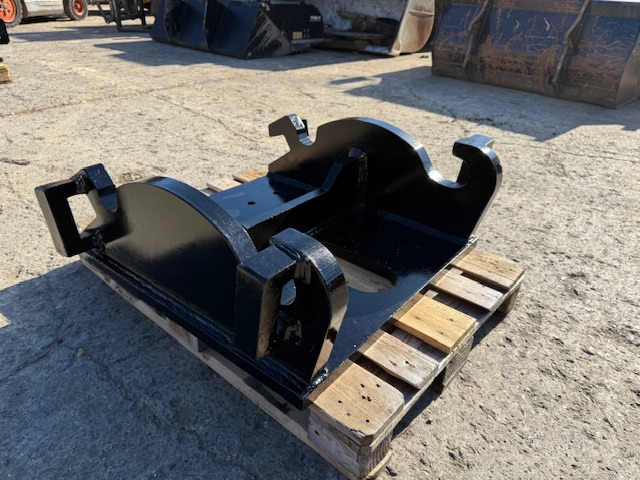 Verachtert CW 45 - Hammer Platine - Acoplamento rápido: foto 2 Verachtert CW 45 - Hammer Platine - Acoplamento rápido: foto 2