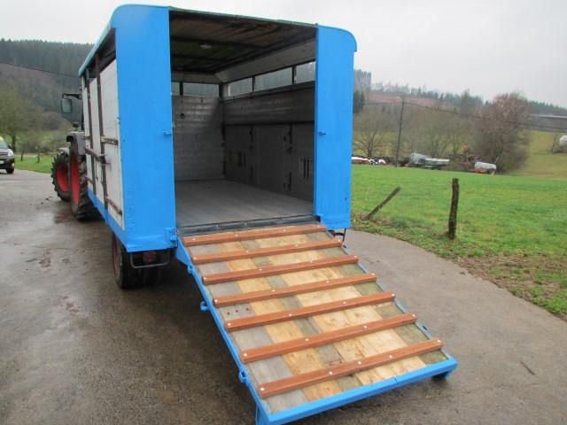 Viehtransporter - Reboque transporte de gado: foto 5 Viehtransporter - Reboque transporte de gado: foto 5