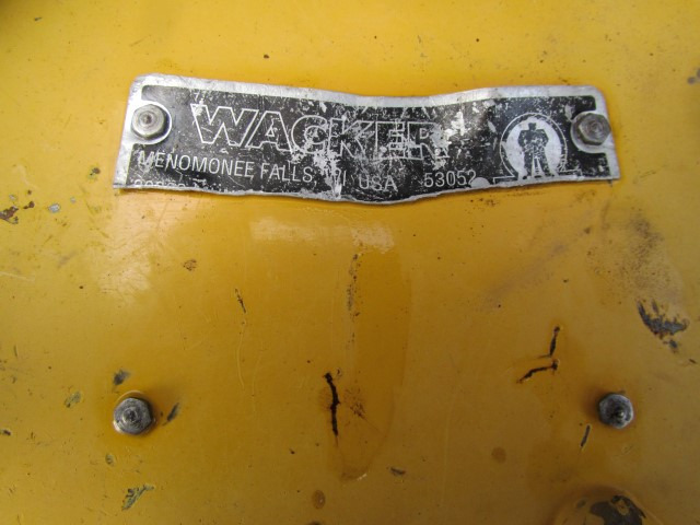Wacker RT 820 H - Compactador pequeno de asfalto: foto 5 Wacker RT 820 H - Compactador pequeno de asfalto: foto 5