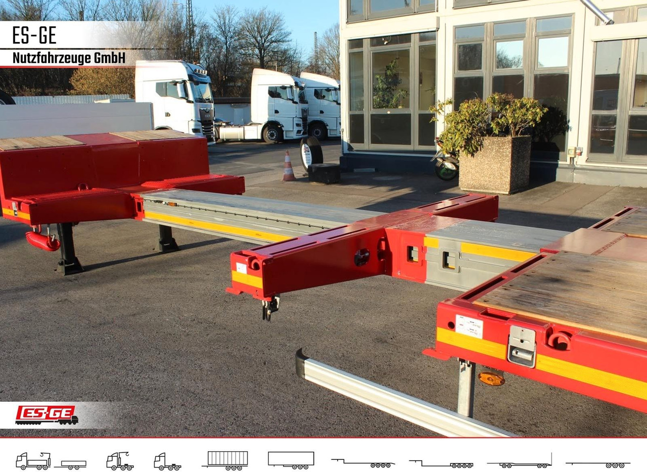 Faymonville MAX Trailer MAX110 Semi-Tieflader - Semi-reboque baixa: foto 5 Faymonville MAX Trailer MAX110 Semi-Tieflader - Semi-reboque baixa: foto 5