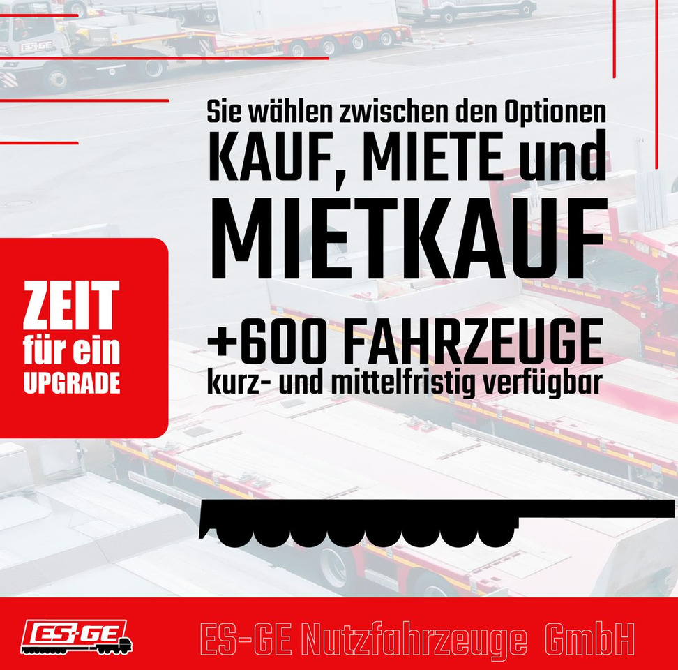 Faymonville MAX Trailer MAX410 Ballastauflieger - Semi-reboque plataforma/ Caixa aberta: foto 4 Faymonville MAX Trailer MAX410 Ballastauflieger - Semi-reboque plataforma/ Caixa aberta: foto 4