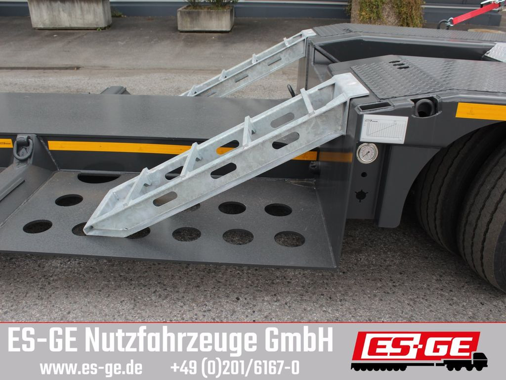 Semi-reboque baixa novo Faymonville MAX Trailer MAX510 Tiefbett 2x10 t (Forst): foto 6
