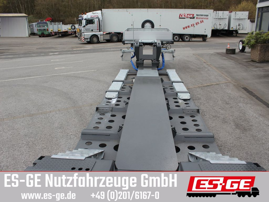 Semi-reboque baixa novo Faymonville MAX Trailer MAX510 Tiefbett 2x10 t (Forst): foto 9