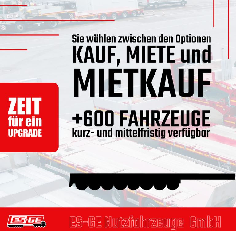 Semi-reboque baixa novo Faymonville MAX Trailer MAX510 Tiefbett 2x10 t (Forst): foto 12