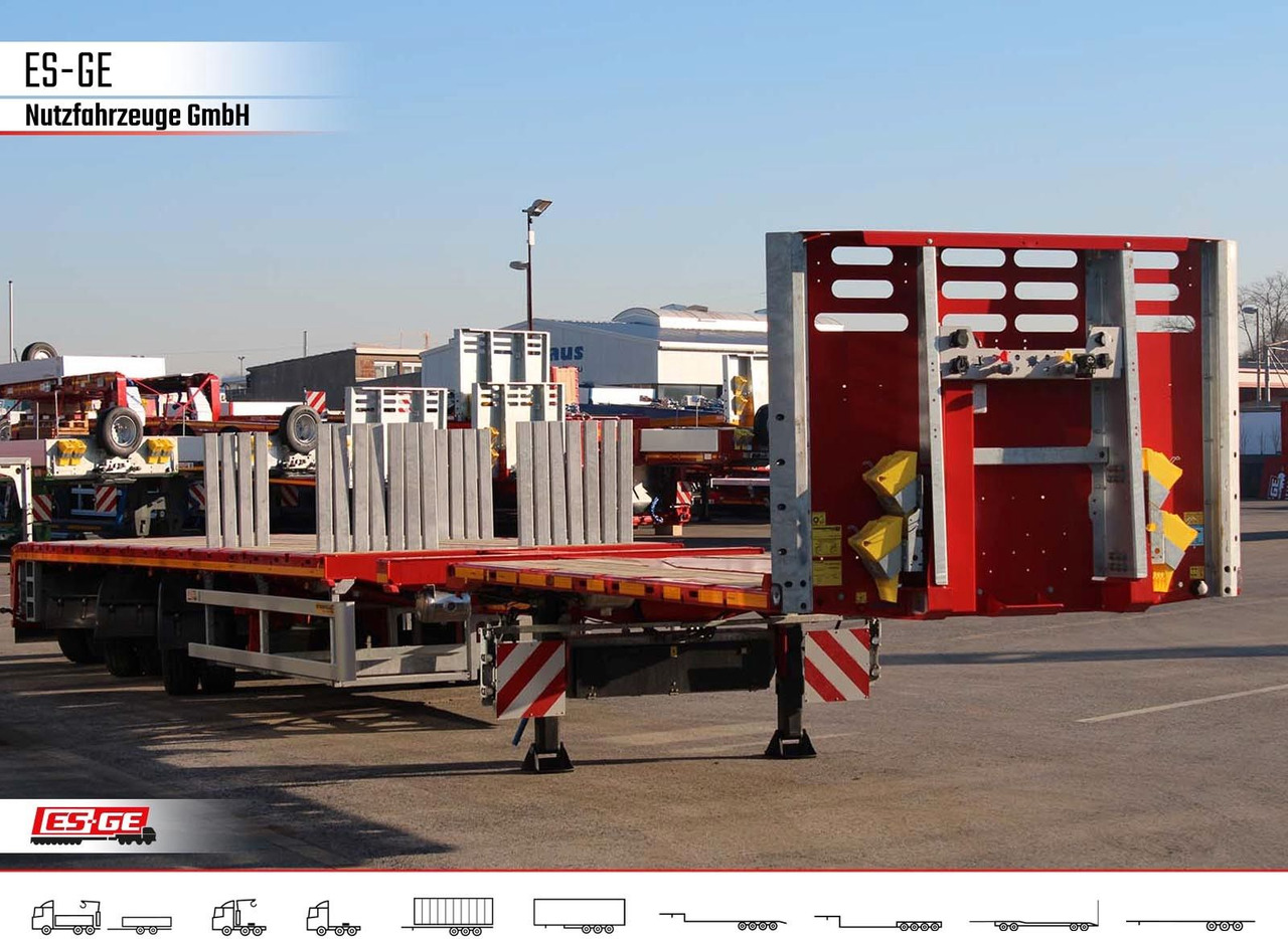 Faymonville Telemax Megatrailer - hydr. gelenkt - Semi-reboque plataforma/ Caixa aberta: foto 2 Faymonville Telemax Megatrailer - hydr. gelenkt - Semi-reboque plataforma/ Caixa aberta: foto 2