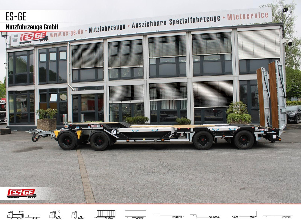 Schwarzmüller Tieflader mit gekröpftem Plateau - Reboque baixa: foto 3 Schwarzmüller Tieflader mit gekröpftem Plateau - Reboque baixa: foto 3