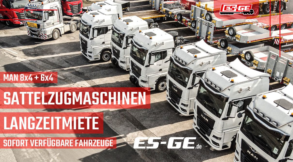 Tractor MAN TGX 33.540 6x4 BL SA mit Fassi F545RA.2.26: foto 6