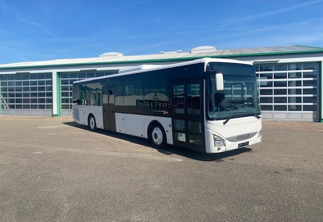 IVECO CROSSWAY EZ 2018 - Ônibus urbano: foto 1 IVECO CROSSWAY EZ 2018 - Ônibus urbano: foto 1