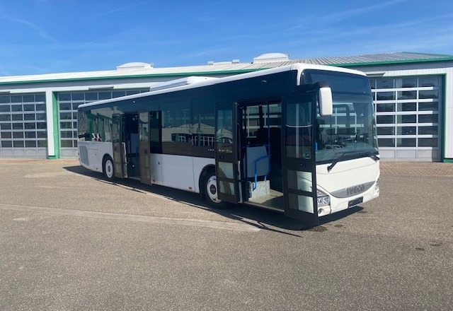 IVECO CROSSWAY EZ 2018 - Ônibus urbano: foto 2 IVECO CROSSWAY EZ 2018 - Ônibus urbano: foto 2