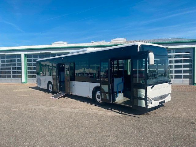 Iveco Crossway LE KLIMA LAWO ZF EcoLife - Ônibus urbano: foto 3 Iveco Crossway LE KLIMA LAWO ZF EcoLife - Ônibus urbano: foto 3