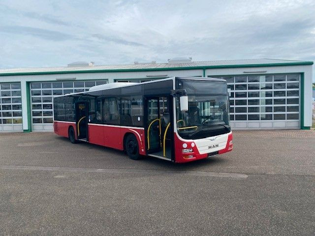 MAN A 21 Lions City KLIMA EURO 6 ZF EcoLife 2x - Ônibus urbano: foto 2 MAN A 21 Lions City KLIMA EURO 6 ZF EcoLife 2x - Ônibus urbano: foto 2