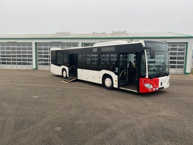 Mercedes-Benz 5x Citaro C2 KLIMA EURO 6 LAWO ZF EcoLife - Ônibus urbano: foto 3 Mercedes-Benz 5x Citaro C2 KLIMA EURO 6 LAWO ZF EcoLife - Ônibus urbano: foto 3