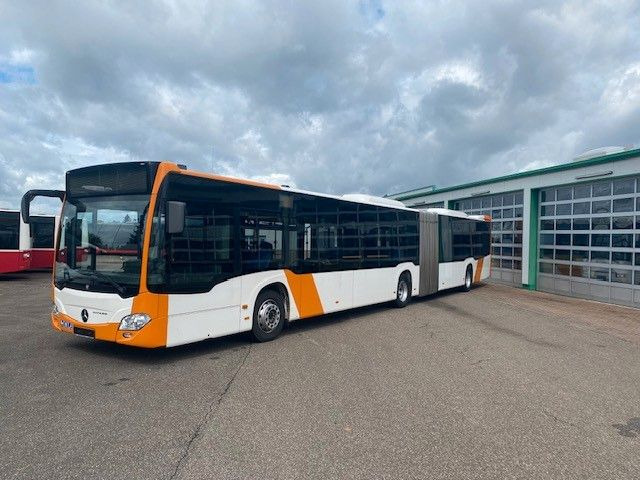 Mercedes-Benz Citaro Gelenkbus KLIMA EURO 6 ZF EcoLife - Autocarro articulado: foto 5 Mercedes-Benz Citaro Gelenkbus KLIMA EURO 6 ZF EcoLife - Autocarro articulado: foto 5