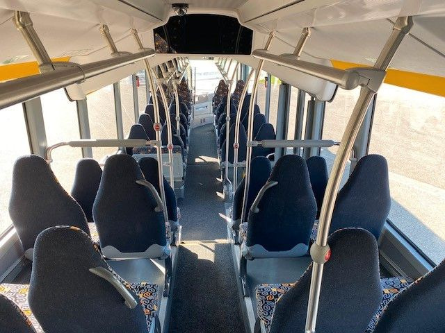 Ônibus urbano Mercedes-Benz Citaro LE MÜ KLIMA  EURO 6  ZF EcoLife: foto 9