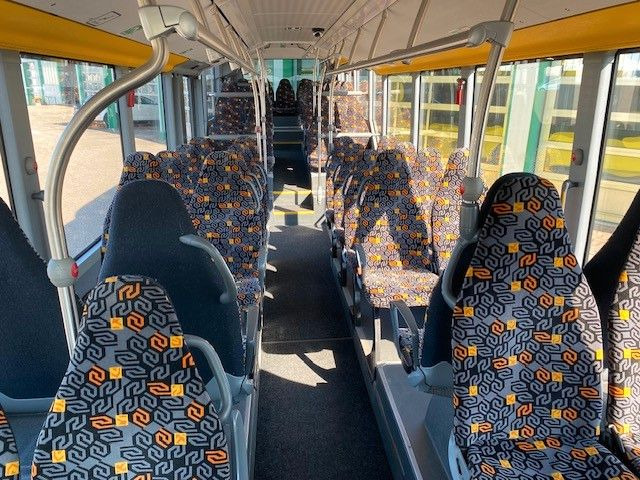 Ônibus urbano Mercedes-Benz Citaro LE MÜ KLIMA  EURO 6  ZF EcoLife: foto 7