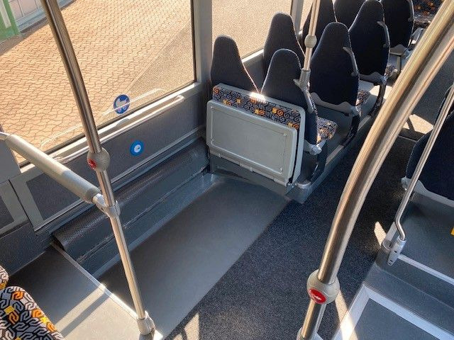 Ônibus urbano Mercedes-Benz Citaro LE MÜ KLIMA  EURO 6  ZF EcoLife: foto 10