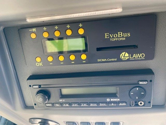 Ônibus urbano Mercedes-Benz Citaro LE MÜ KLIMA  EURO 6  ZF EcoLife: foto 13