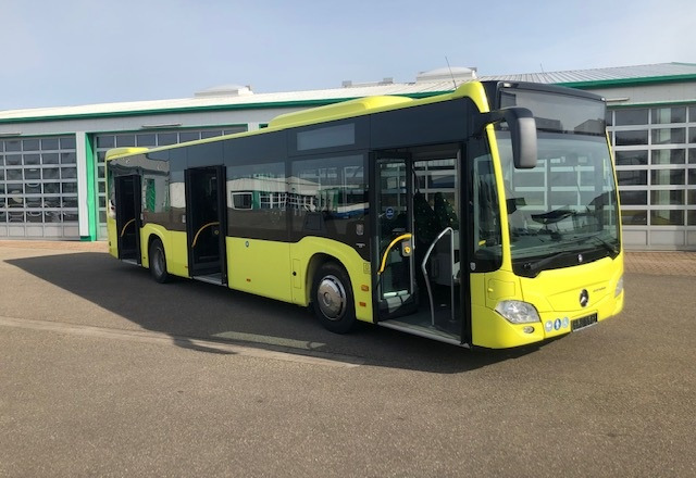 Mercedes Citaro C2 EZ 2016 - Ônibus urbano: foto 3 Mercedes Citaro C2 EZ 2016 - Ônibus urbano: foto 3