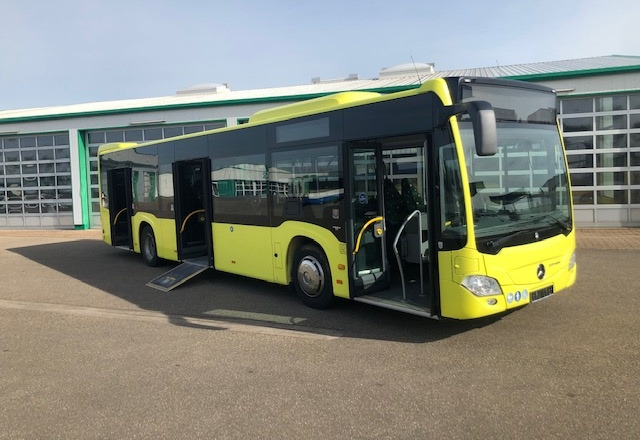 Mercedes Citaro C2 EZ 2016 - Ônibus urbano: foto 4 Mercedes Citaro C2 EZ 2016 - Ônibus urbano: foto 4