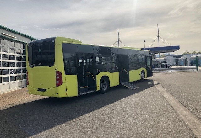 Mercedes Citaro C2 EZ 2016 - Ônibus urbano: foto 5 Mercedes Citaro C2 EZ 2016 - Ônibus urbano: foto 5