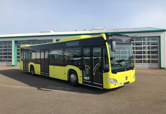 Mercedes Citaro C2 EZ 2016 - Ônibus urbano: foto 1 Mercedes Citaro C2 EZ 2016 - Ônibus urbano: foto 1