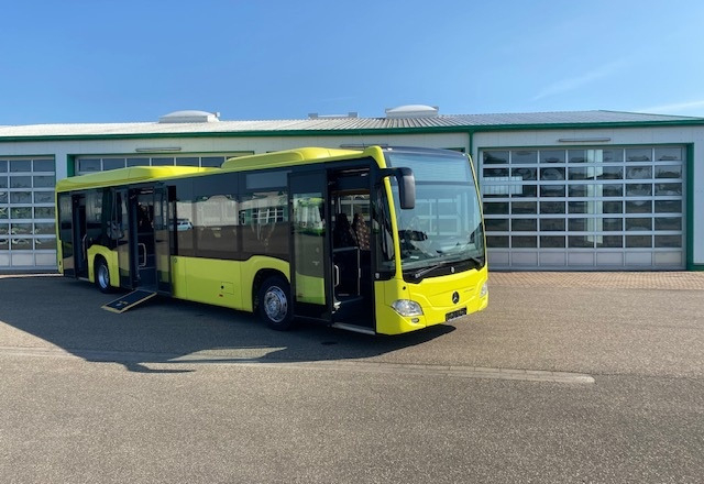 Mercedes Citaro LE MÜ EZ 2015 - Ônibus urbano: foto 3 Mercedes Citaro LE MÜ EZ 2015 - Ônibus urbano: foto 3