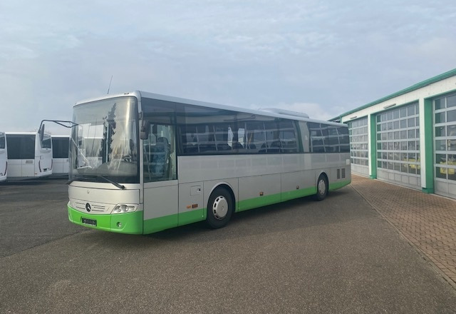 Mercedes Intouro EZ 2014 - Ônibus suburbano: foto 4 Mercedes Intouro EZ 2014 - Ônibus suburbano: foto 4