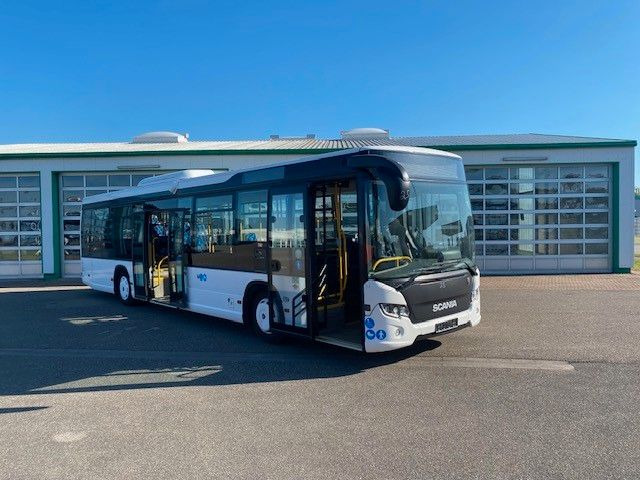 Scania Citywide LE Low Entry KLIMA KM NUR 202.000 - Ônibus urbano: foto 2 Scania Citywide LE Low Entry KLIMA KM NUR 202.000 - Ônibus urbano: foto 2