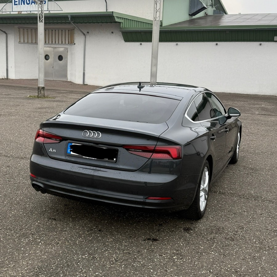 AUDI A5 Sportback TÜV bis Okt. 2027 - Carrinha: foto 3 AUDI A5 Sportback TÜV bis Okt. 2027 - Carrinha: foto 3