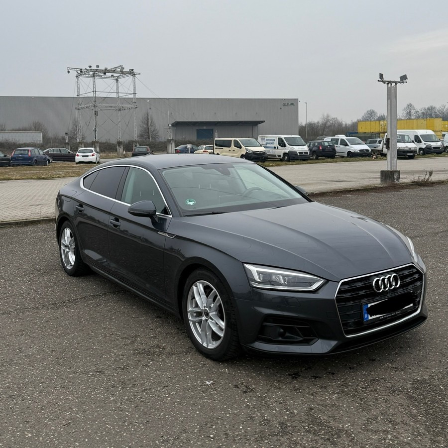 AUDI A5 Sportback TÜV bis Okt. 2027 - Carrinha: foto 2 AUDI A5 Sportback TÜV bis Okt. 2027 - Carrinha: foto 2