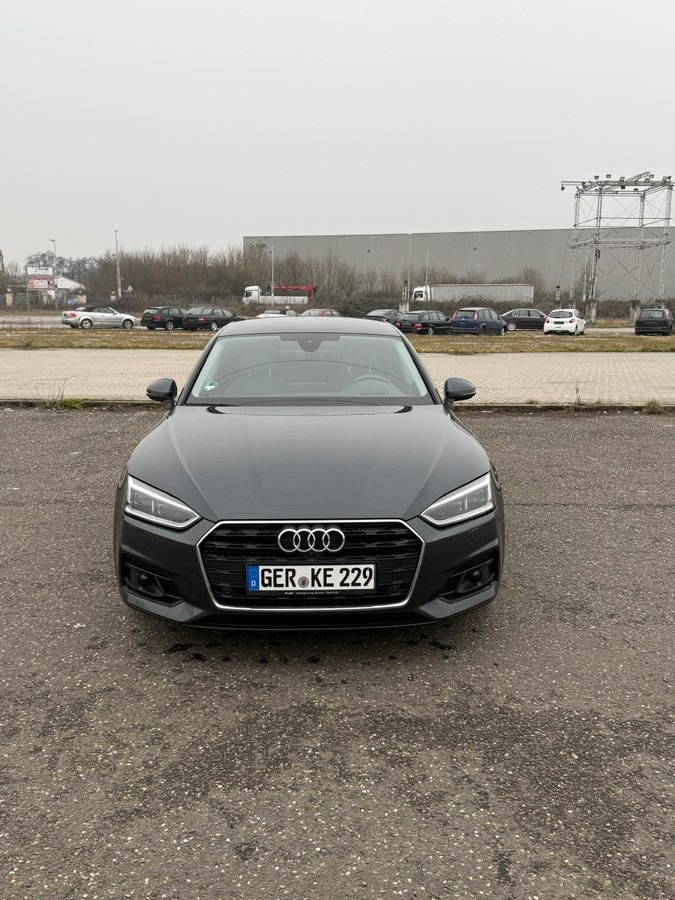 AUDI A5 Sportback (Typ F5) 2.0 TDI Schräghecklimousin - Automóvel: foto 3 AUDI A5 Sportback (Typ F5) 2.0 TDI Schräghecklimousin - Automóvel: foto 3